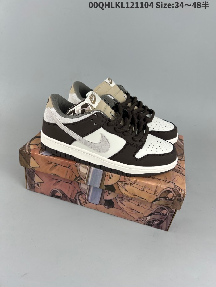 Nike Dunk shoes men low-1017