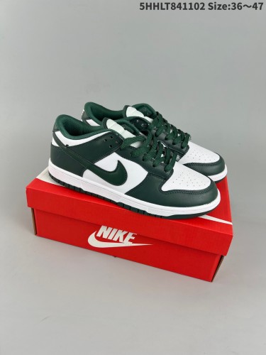 Nike Dunk shoes men low-986