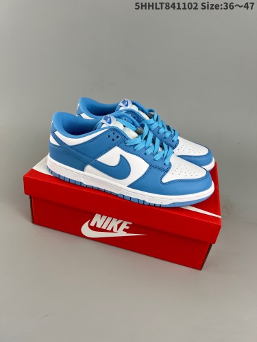 Nike Dunk shoes men low-987