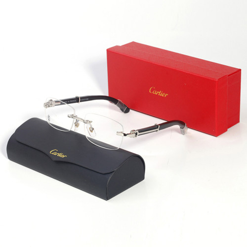 Cartier Sunglasses AAA-1538
