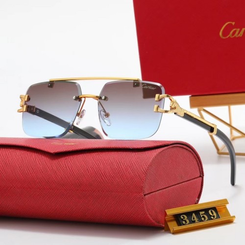 Cartier Sunglasses AAA-1467