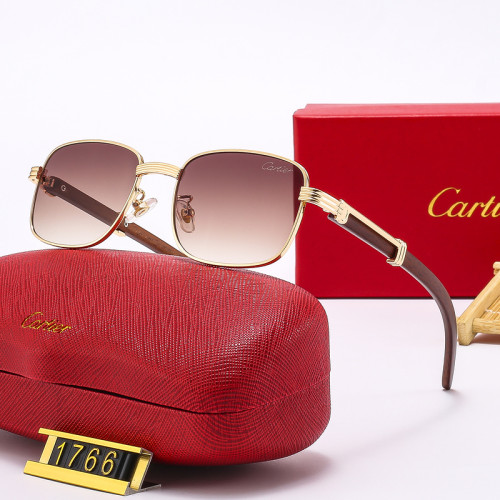 Cartier Sunglasses AAA-1667