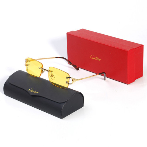 Cartier Sunglasses AAA-1515