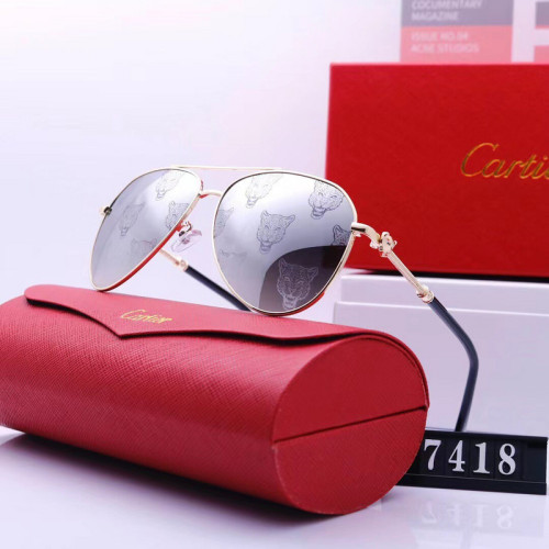 Cartier Sunglasses AAA-1701