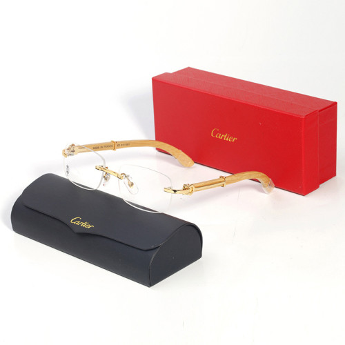 Cartier Sunglasses AAA-1570