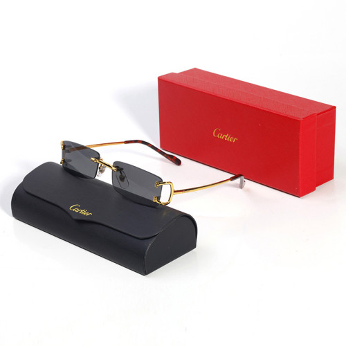 Cartier Sunglasses AAA-1498