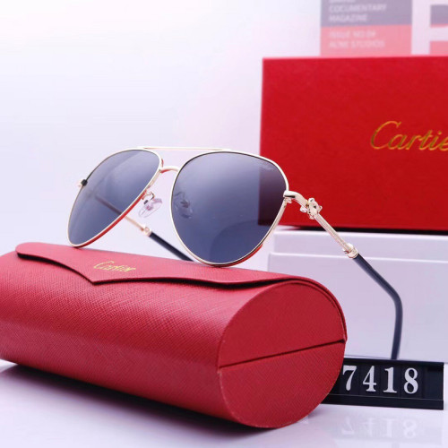 Cartier Sunglasses AAA-1706