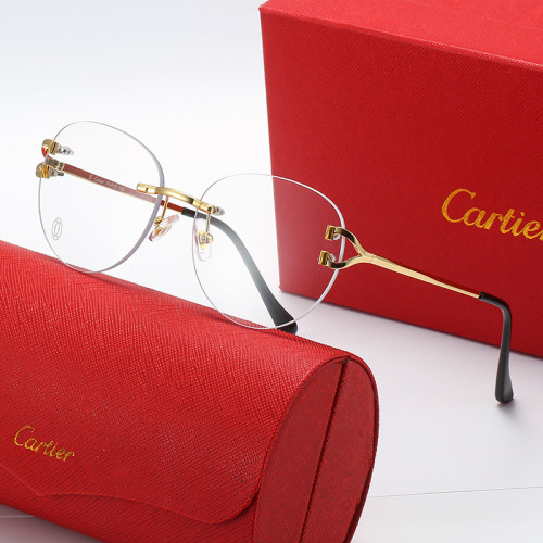 Cartier Sunglasses AAA-1651