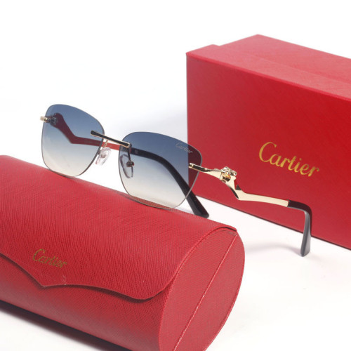 Cartier Sunglasses AAA-1786