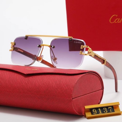 Cartier Sunglasses AAA-1625