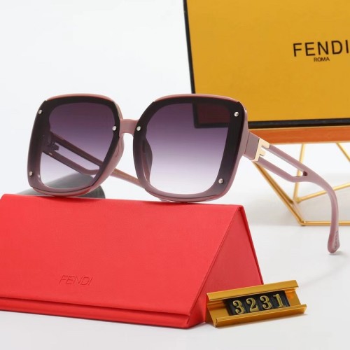 FD Sunglasses AAA-065