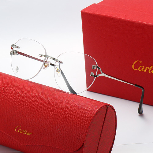 Cartier Sunglasses AAA-1652