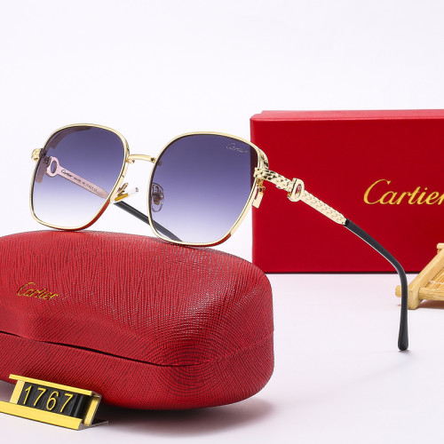 Cartier Sunglasses AAA-1658