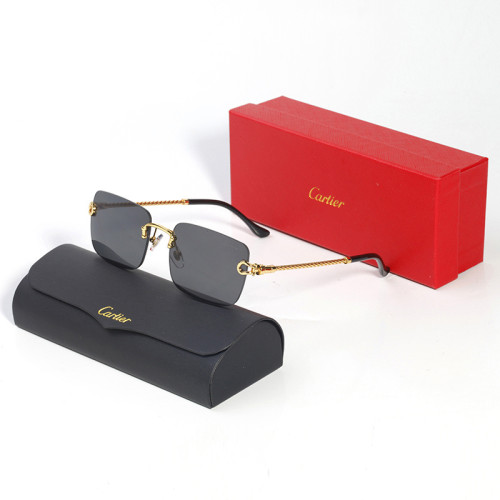 Cartier Sunglasses AAA-1534