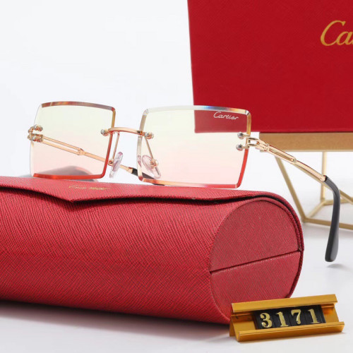 Cartier Sunglasses AAA-1720
