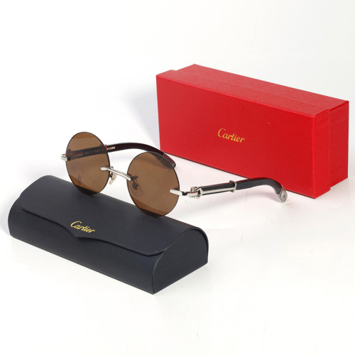 Cartier Sunglasses AAA-1574