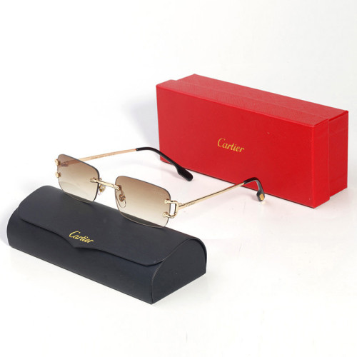 Cartier Sunglasses AAA-1587