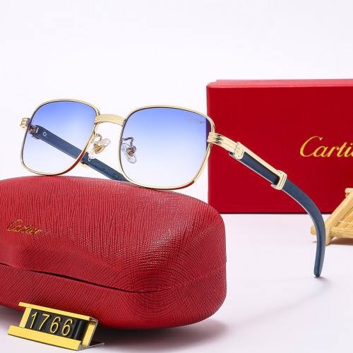 Cartier Sunglasses AAA-1668