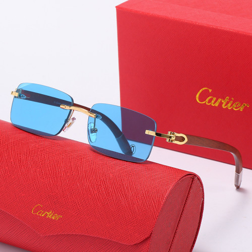 Cartier Sunglasses AAA-1478