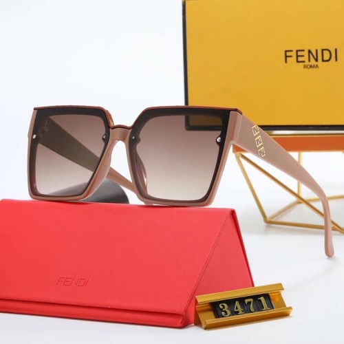 FD Sunglasses AAA-047