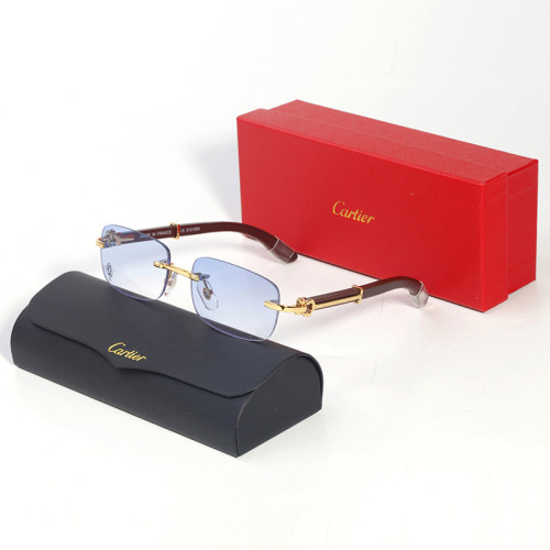 Cartier Sunglasses AAA-1550