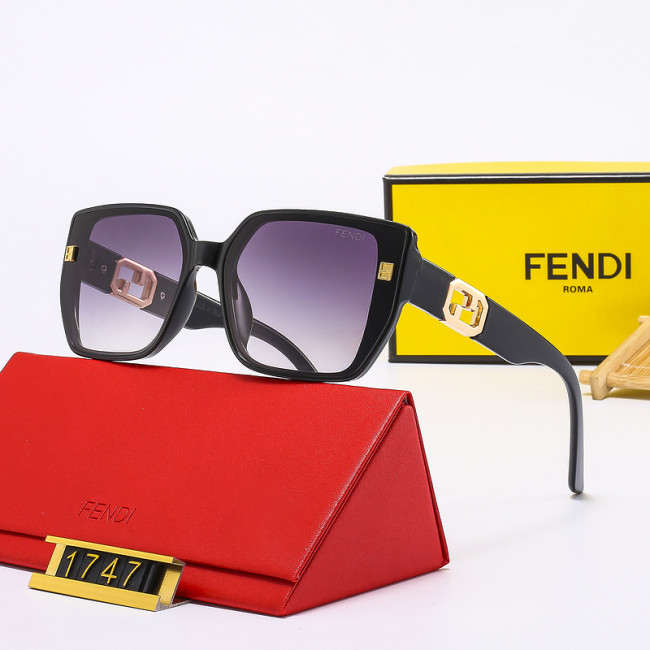 FD Sunglasses AAA-015