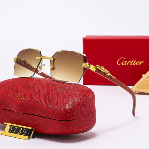 Cartier Sunglasses AAA-1750