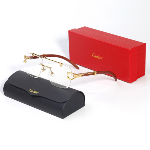 Cartier Sunglasses AAA-1530