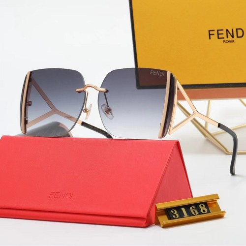FD Sunglasses AAA-036