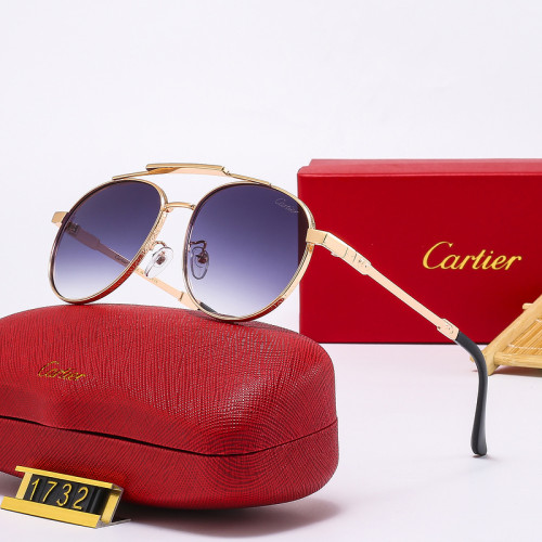 Cartier Sunglasses AAA-1738