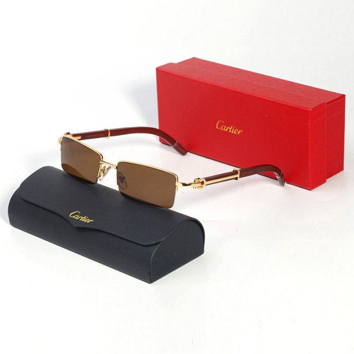 Cartier Sunglasses AAA-1577