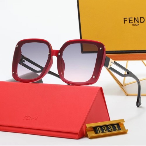 FD Sunglasses AAA-063