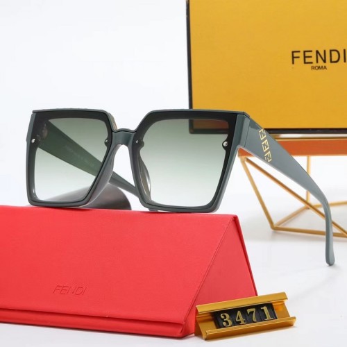 FD Sunglasses AAA-043