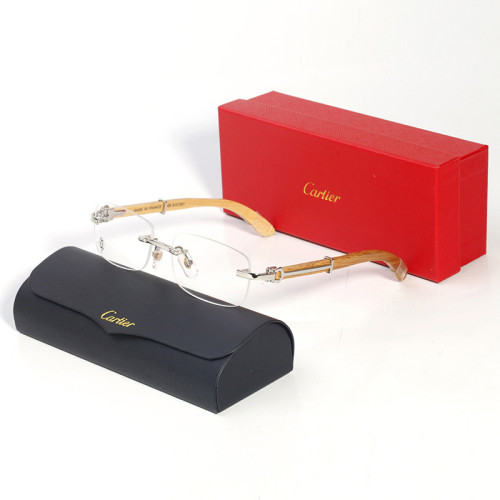 Cartier Sunglasses AAA-1555