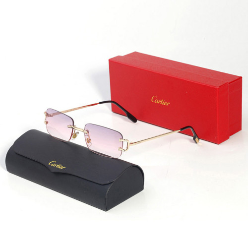 Cartier Sunglasses AAA-1588