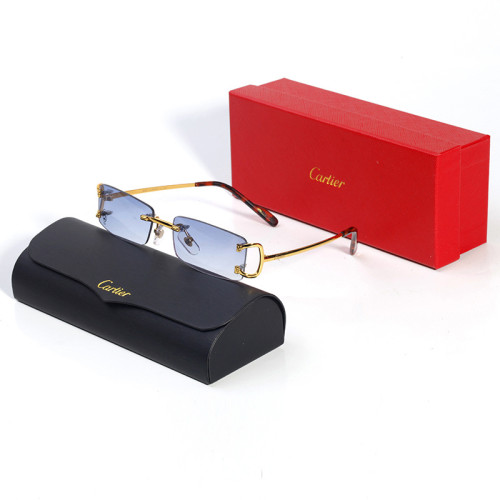 Cartier Sunglasses AAA-1504