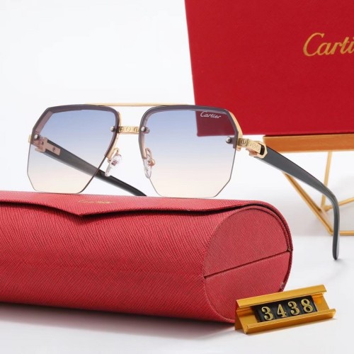 Cartier Sunglasses AAA-1603