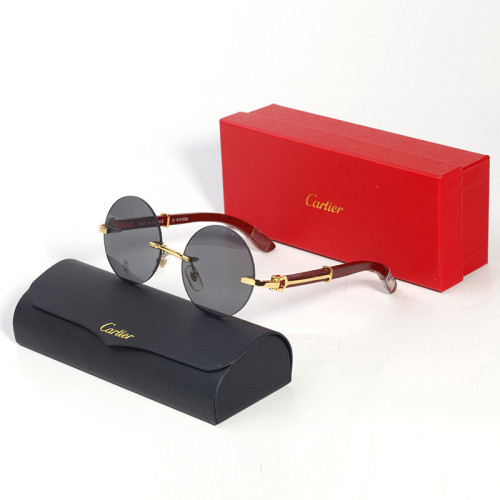 Cartier Sunglasses AAA-1575