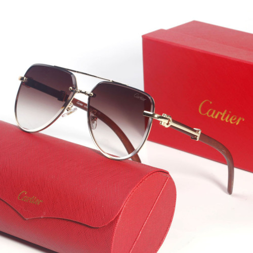 Cartier Sunglasses AAA-1884