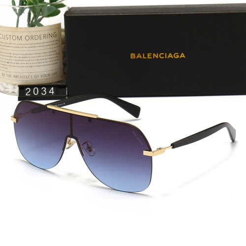 B Sunglasses AAA-002