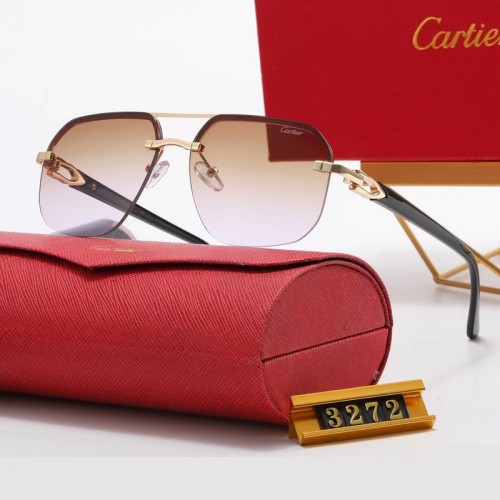Cartier Sunglasses AAA-1641