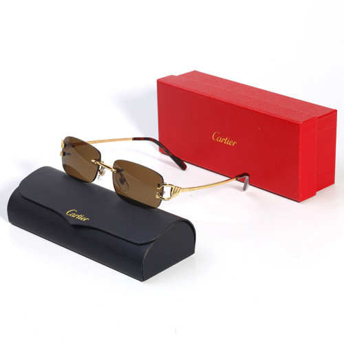 Cartier Sunglasses AAA-1512
