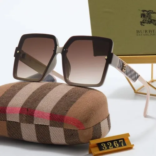 Burberry Sunglasses AAA-034