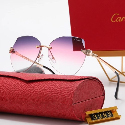 Cartier Sunglasses AAA-1626