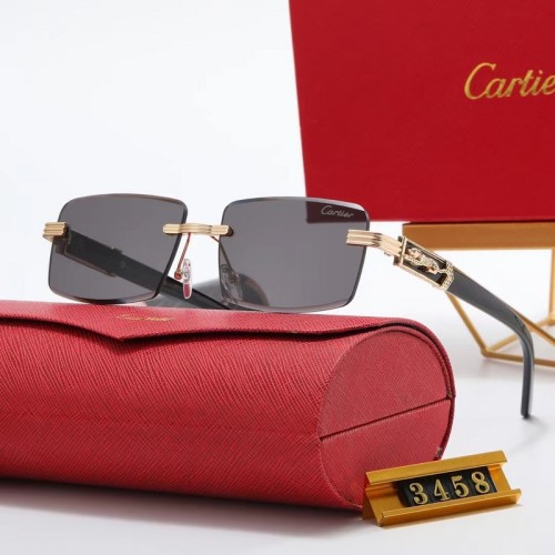 Cartier Sunglasses AAA-1471