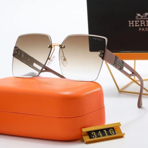 Hermes Sunglasses AAA-085