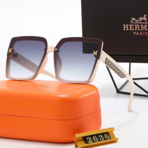 Hermes Sunglasses AAA-015