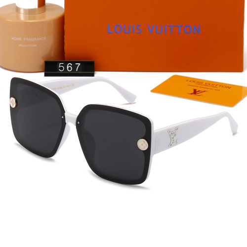 LV Sunglasses AAA-283