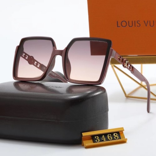 LV Sunglasses AAA-267