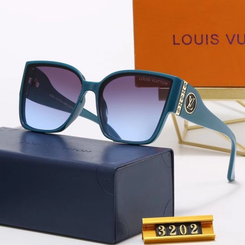 LV Sunglasses AAA-071